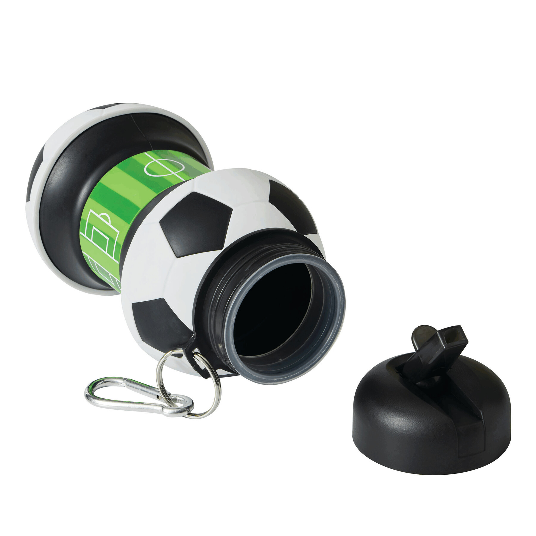 SOCCERMATE - Składana butelka. P149069I