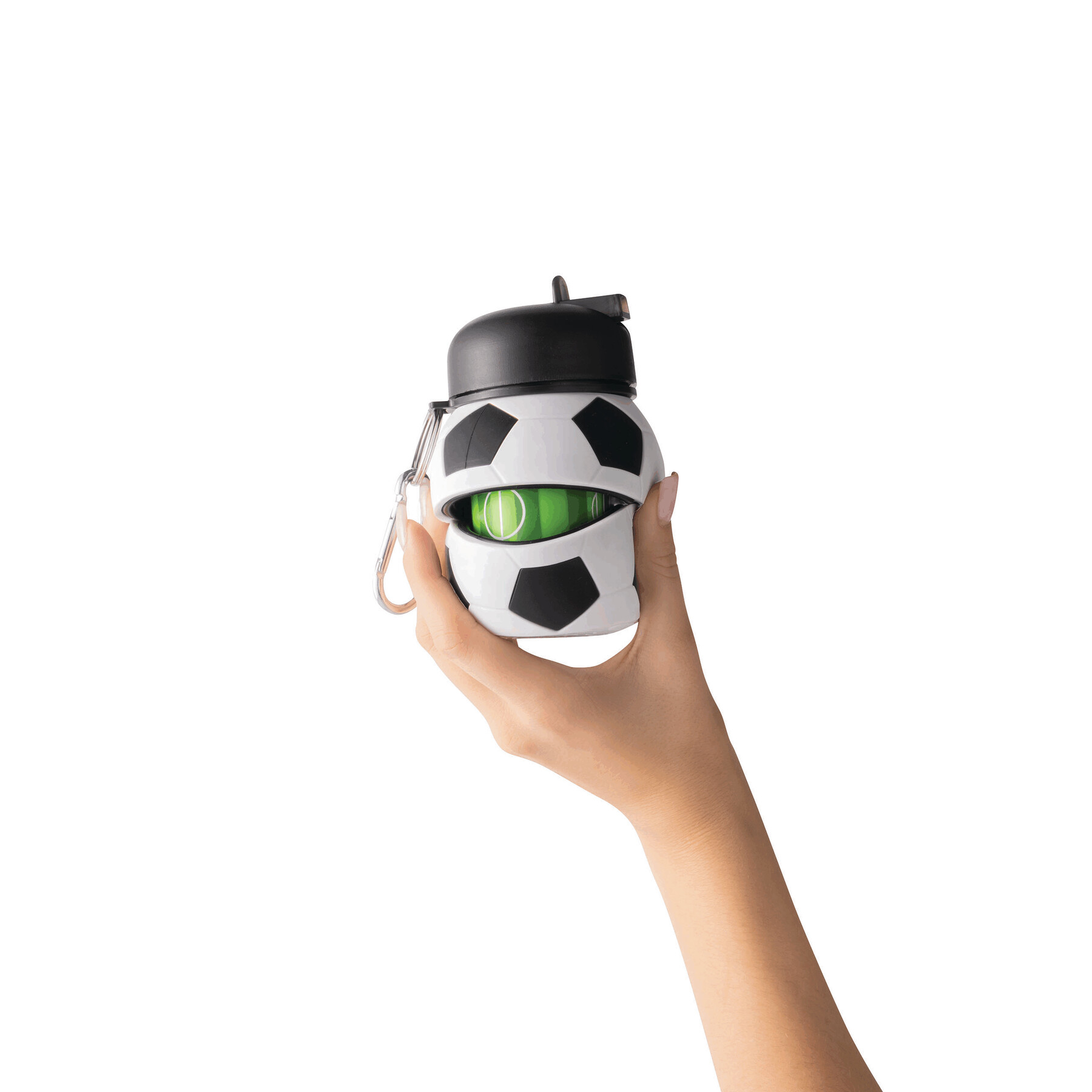 SOCCERMATE - Składana butelka. P149069I