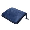 PURENAP - Koc podróżny. P149018I granatowy