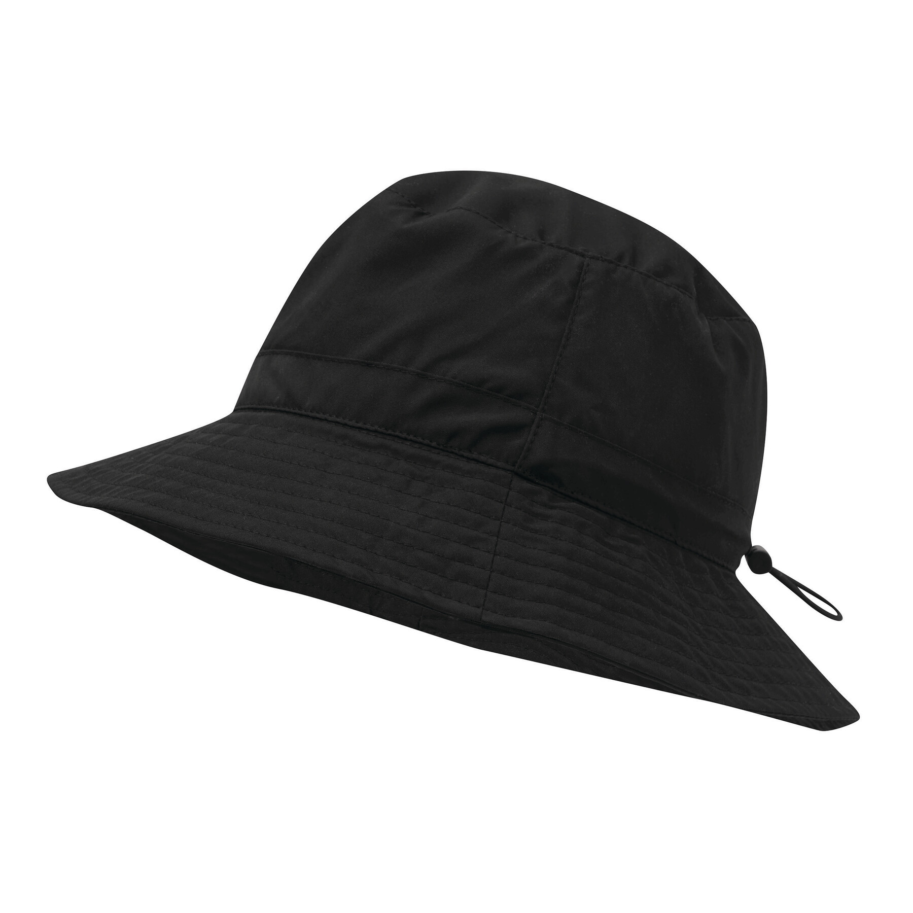 SHADEGO - Składana czapka z daszkiem. P148961I czarny