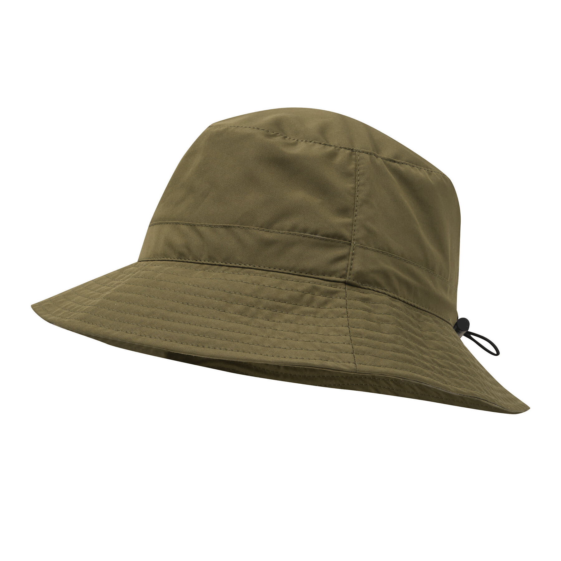 SHADEGO - Składana czapka z daszkiem. P148961I khaki
