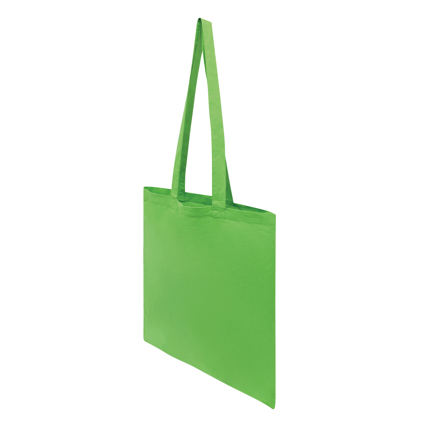 BIG PURE - Torba bawełniana P005910I zielony