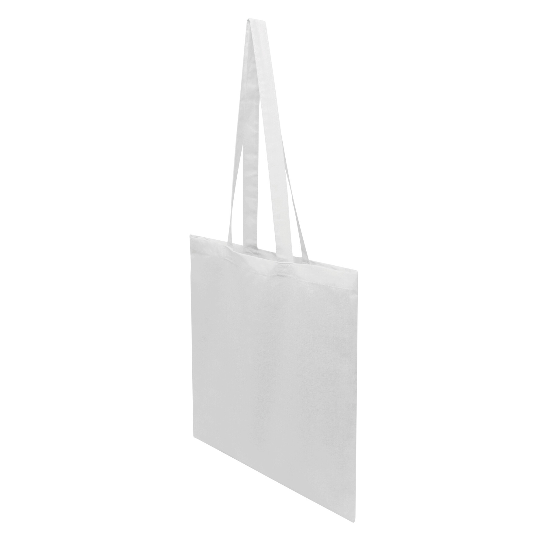 BIG PURE - Torba bawełniana P005910I biały