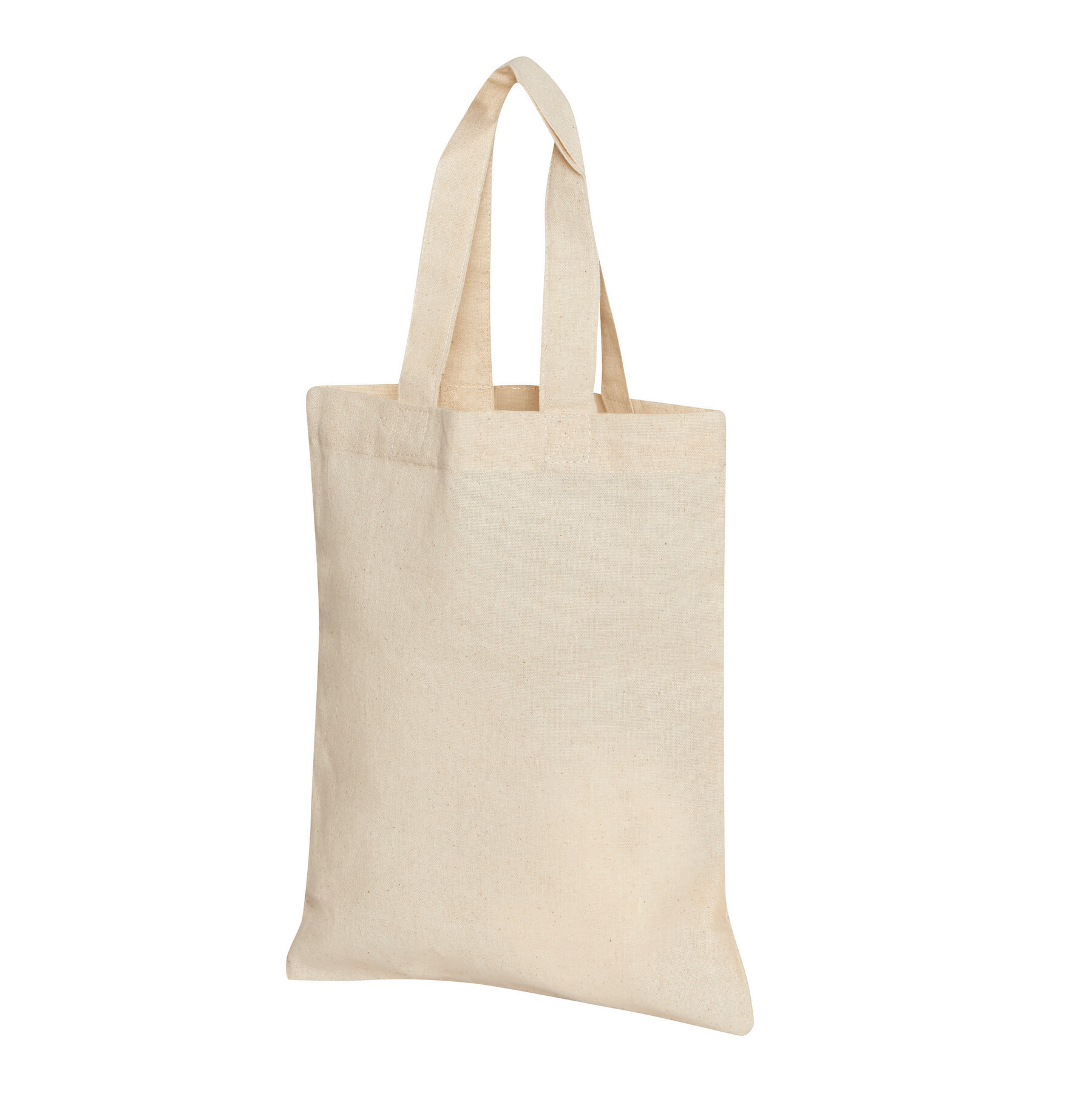 GAYA - Mała torba bawełniana, P149000I beżowy