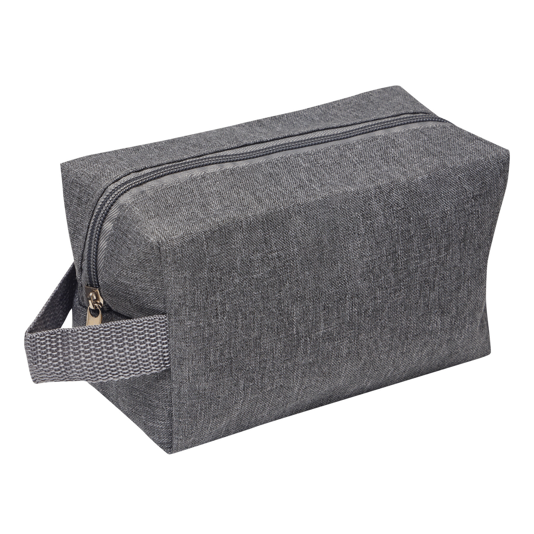 CANNES - Kosmetyczka. P148925I szary