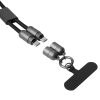 LONGCARRY - Wielofunkcyjny kabel do ładowania i przesyłania danych. P149085I