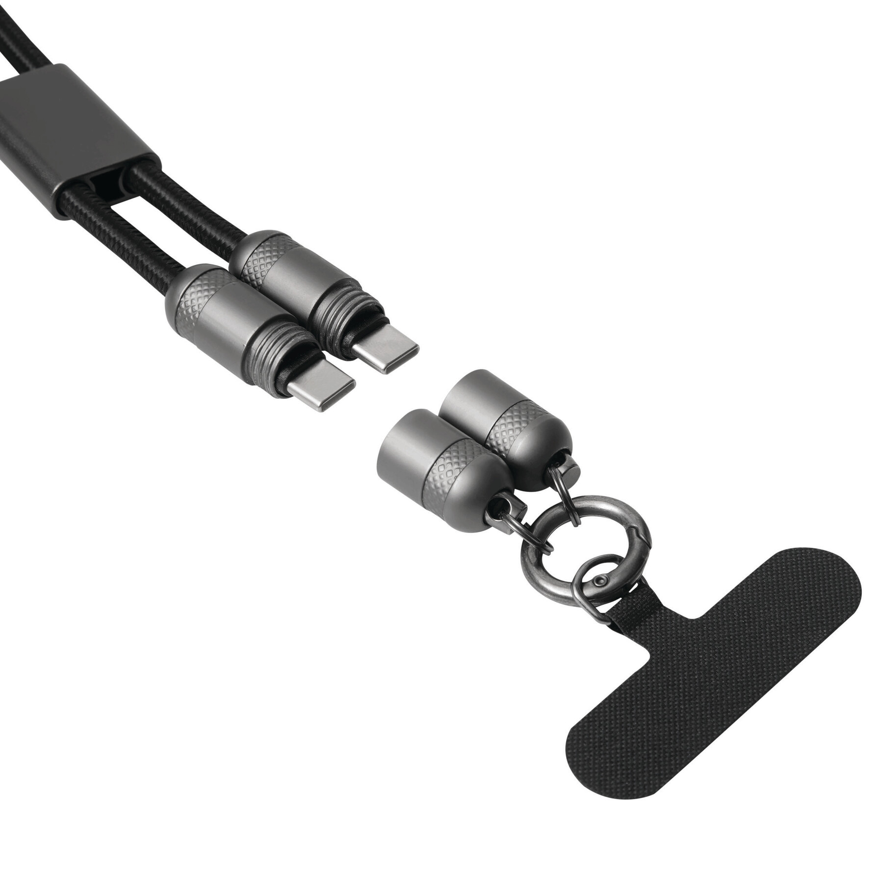 LONGCARRY - Wielofunkcyjny kabel do ładowania i przesyłania danych. P149085I