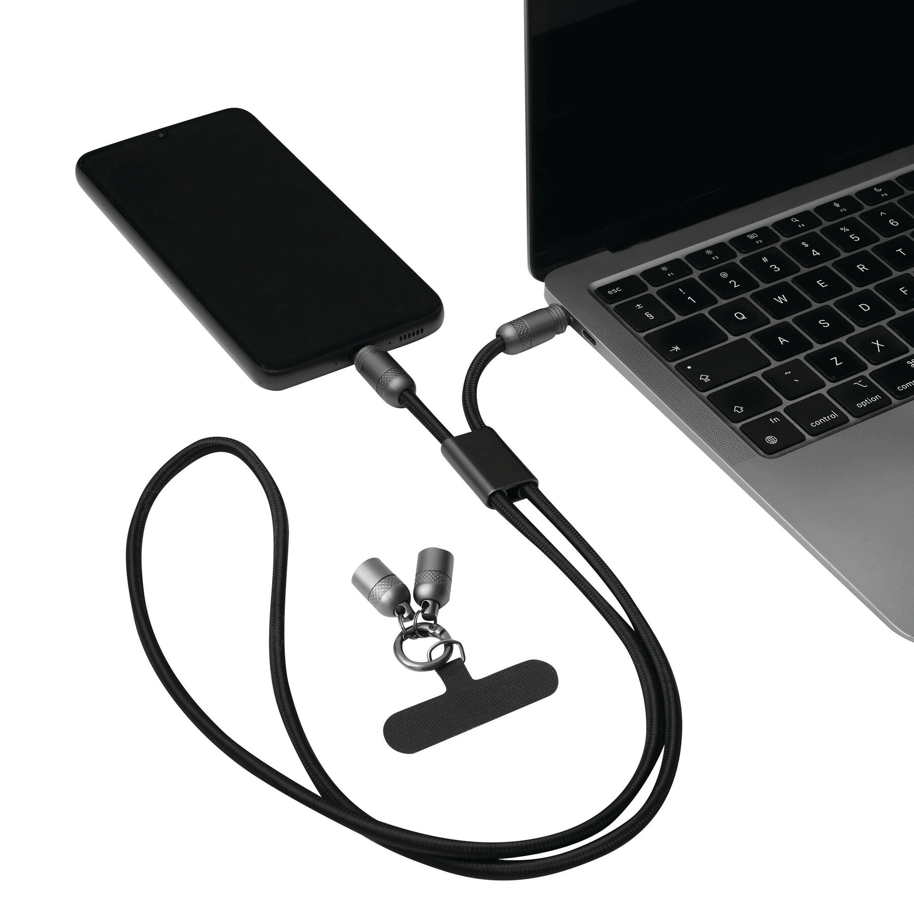 LONGCARRY - Wielofunkcyjny kabel do ładowania i przesyłania danych. P149085I