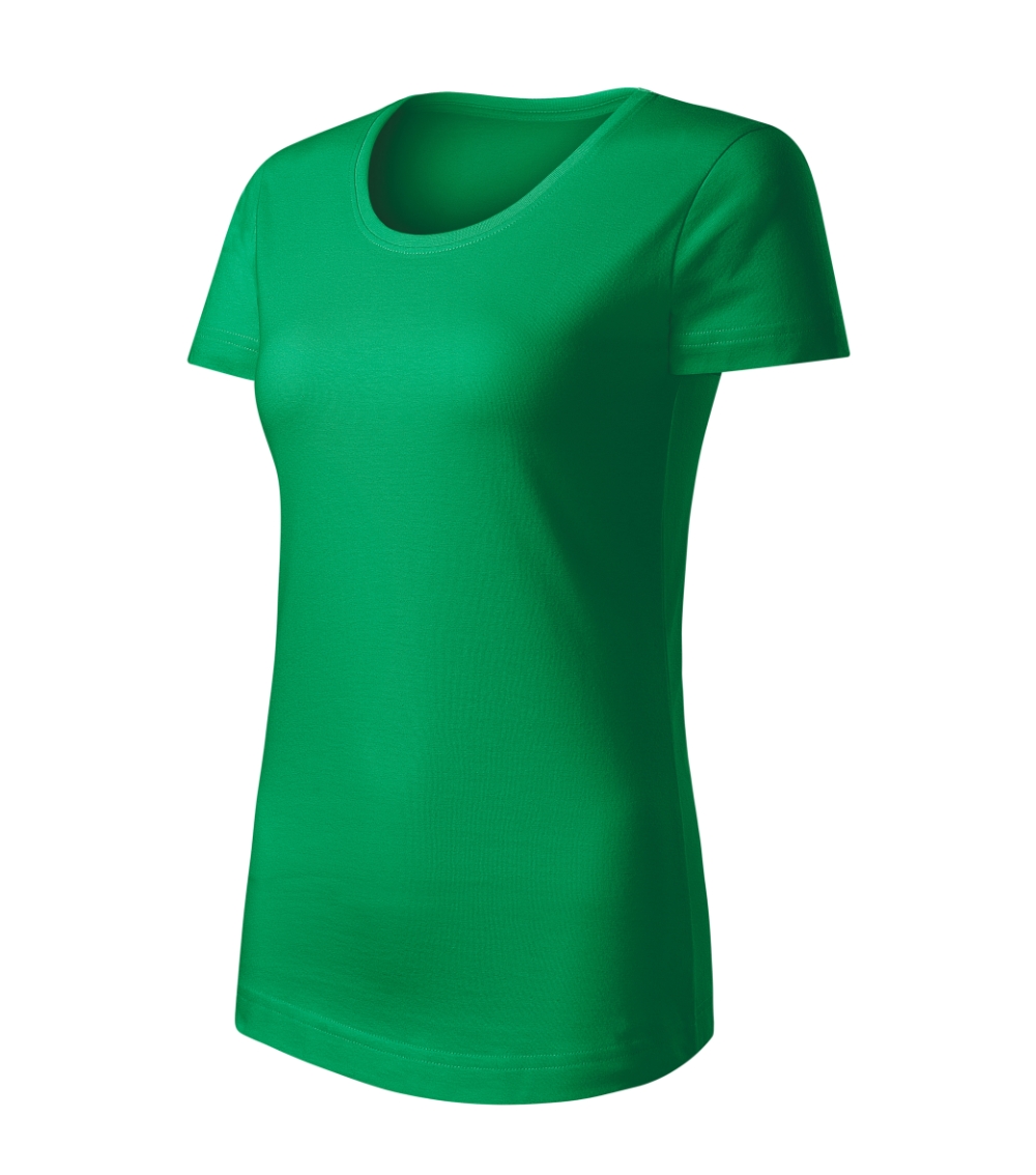 Koszulka damska Epic P150417F zieleń trawy