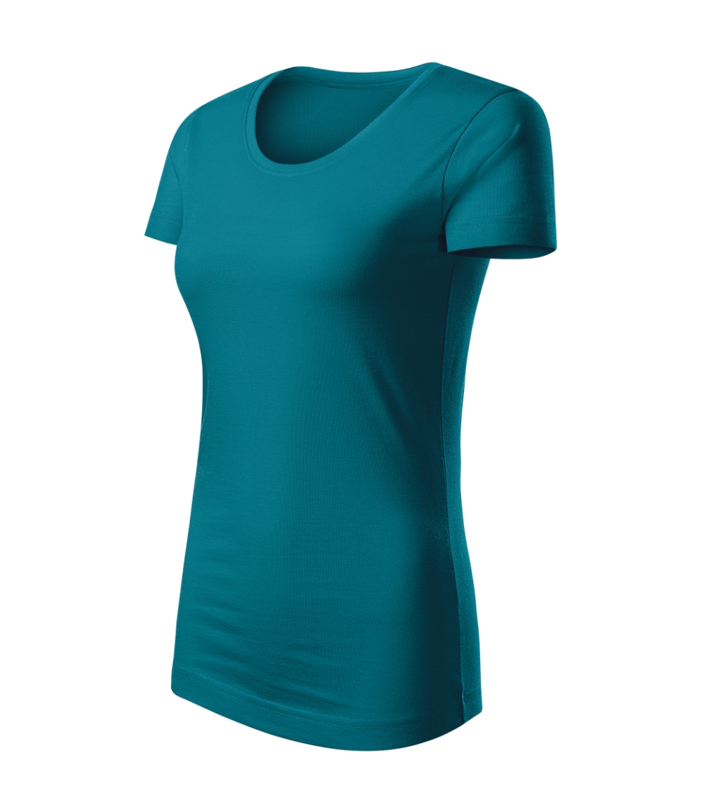 Koszulka damska Epic P150417F petrol blue