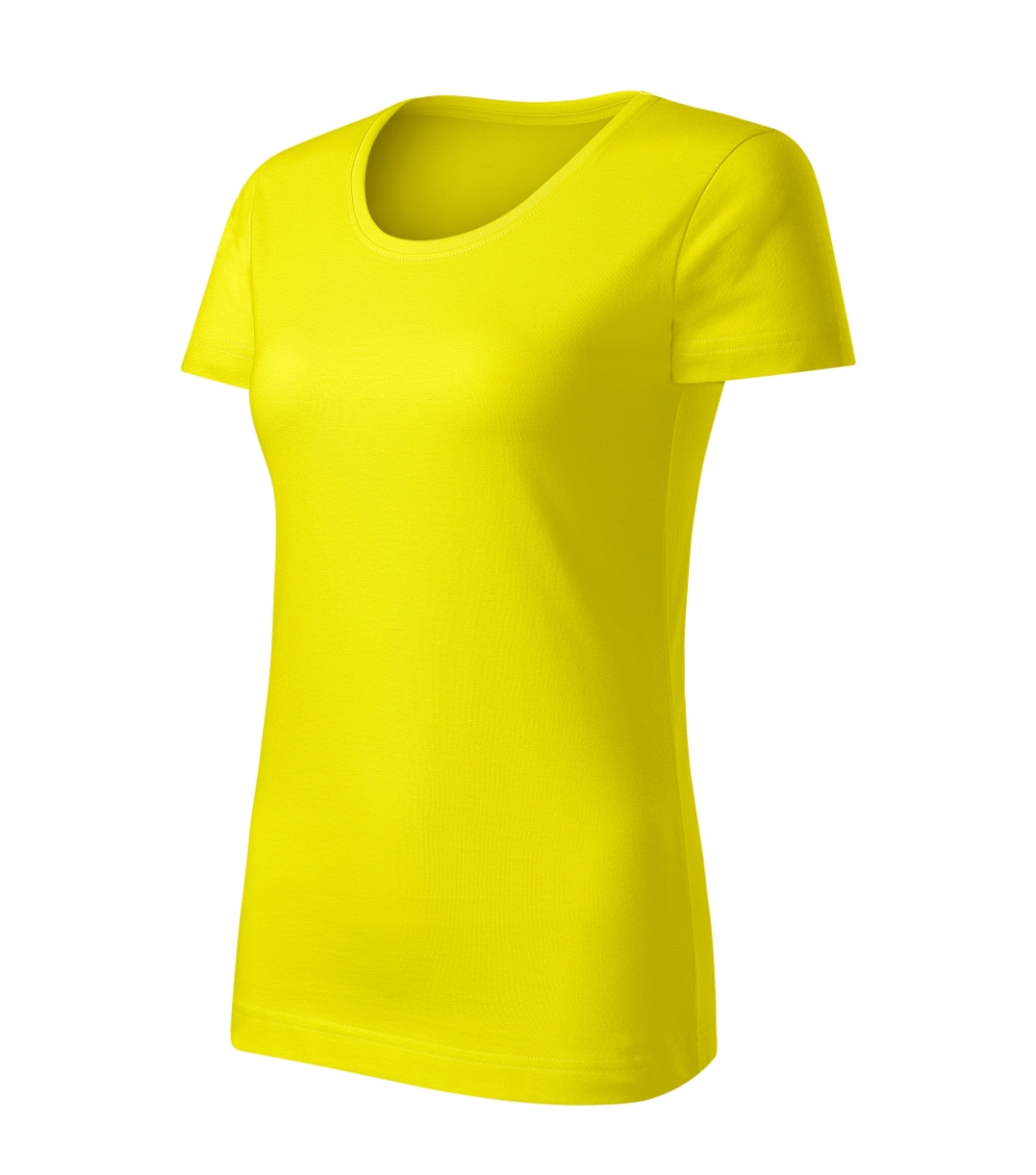Koszulka damska Epic P150417F cytrynowy