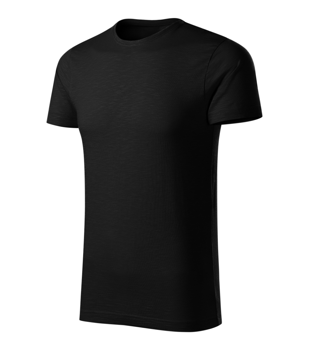 Koszulka męska Gulf P150466F czarny