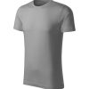 Koszulka męska Gulf P150466F siwoszary