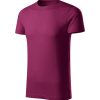 Koszulka męska Gulf P150466F fuksjowy