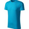 Koszulka męska Gulf P150466F turkus