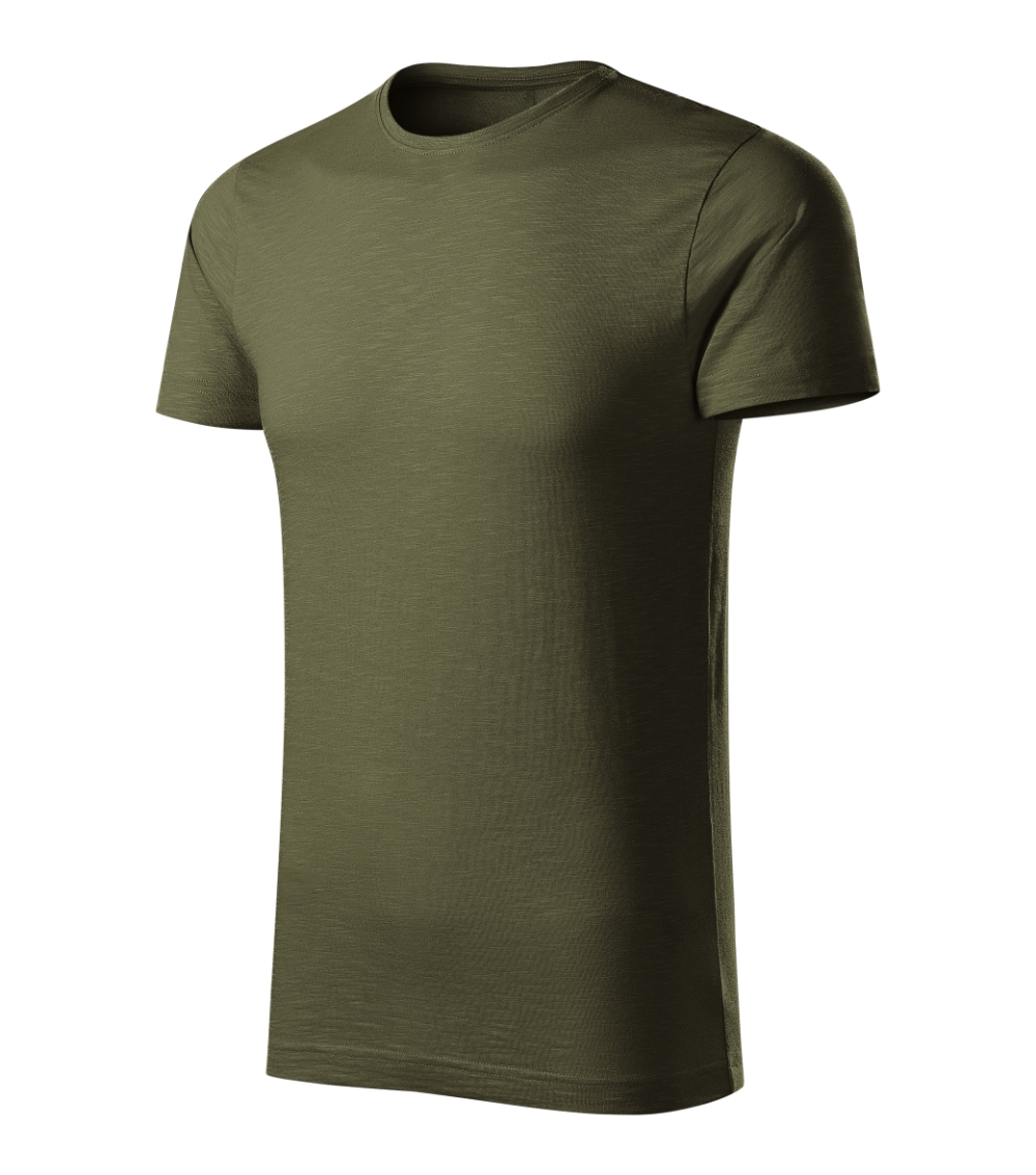 Koszulka męska Gulf P150466F military