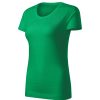Koszulka damska Gulf P150530F zieleń trawy