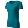 Koszulka damska Gulf P150530F petrol blue