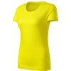 Koszulka damska Gulf P150530F cytrynowy