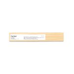 WESLEY 15. Linijka z drewna sosnowego o długości 15 cm P145079S