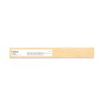 WESLEY 20. Linijka z drewna sosnowego o długości 20 cm P145080S