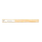 WESLEY 30. Linijka z drewna sosnowego o długości 30 cm P145081S