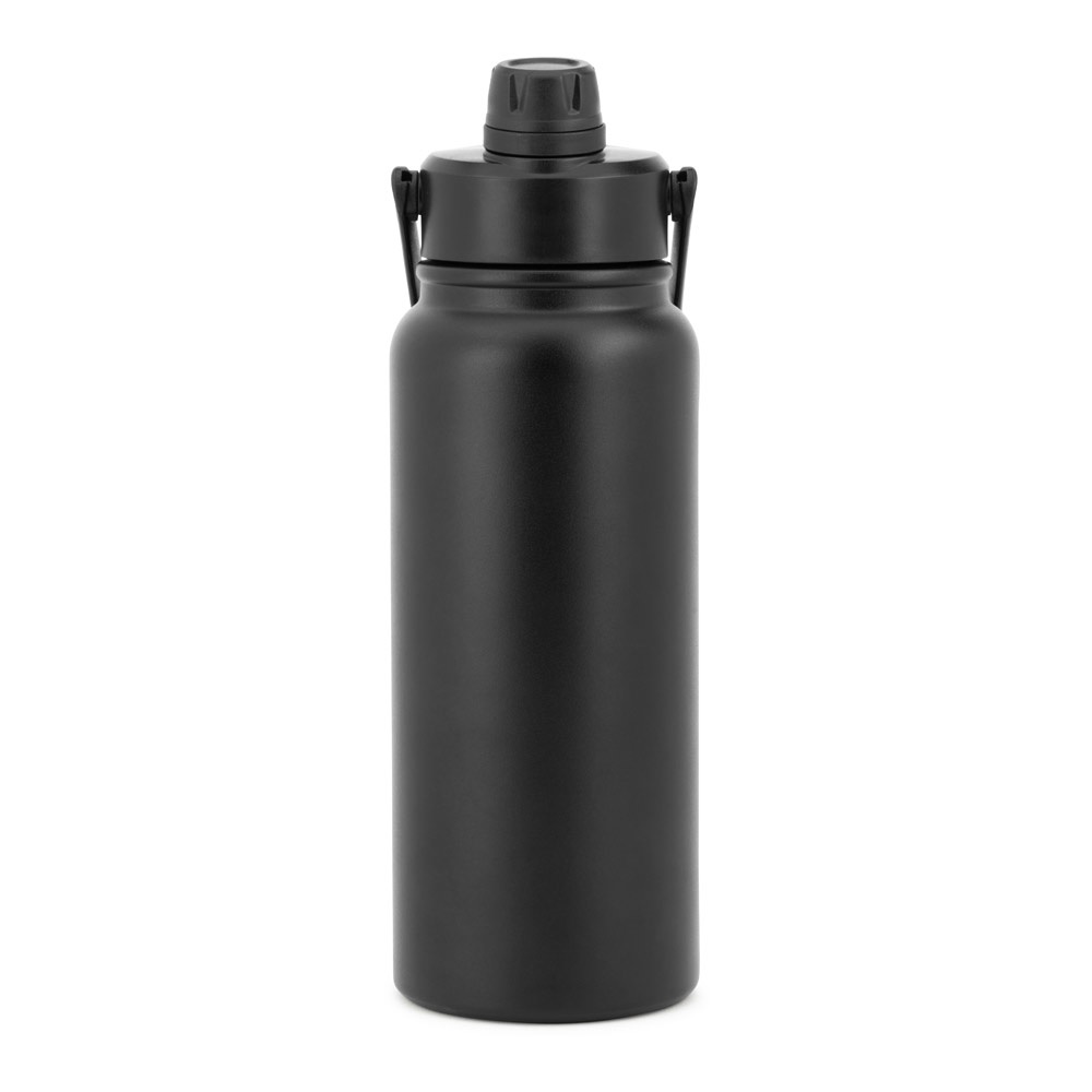 ALCARAZ. Butelka ze stali nierdzewnej (90% z recyklingu), z podwójnymi ściankami i izolacją próżniową P145127S ST-94389-103 ALCARAZ. Butelka ze stali nierdzewnej (90% z recyklingu), z podwójnymi ściankami i izolacją próżniową P145127S ST-94389-103