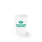 KANE S. Kubek festiwalowy PP 330 ml P145264S