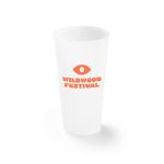KANE L. Kubek festiwalowy PP 620 ml P145265S