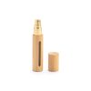 REESE. Atomizer do perfum z możliwością napełniania z naturalną bambusową obudową P145293S