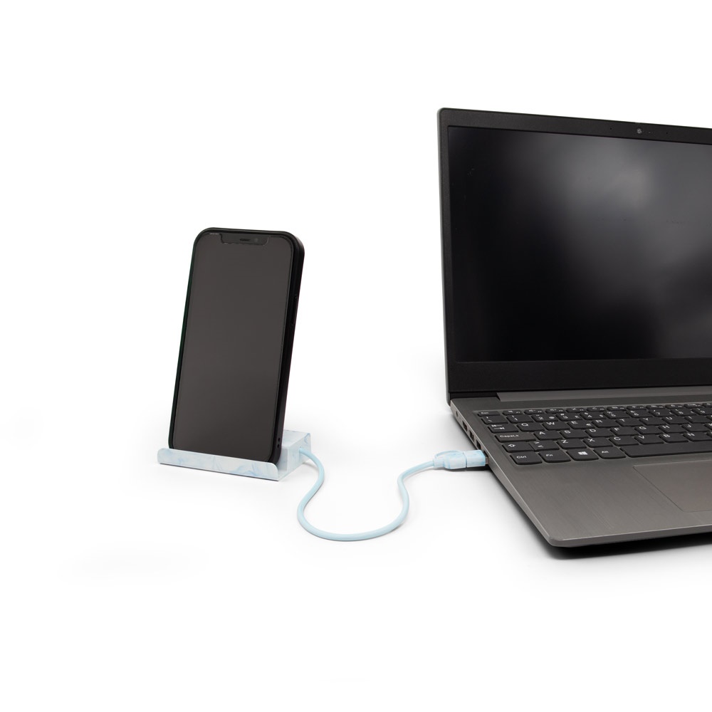 BERNERS HUB. Hub z recyklingowanego ABS z głównymi wejściami i wyjściami P145321S