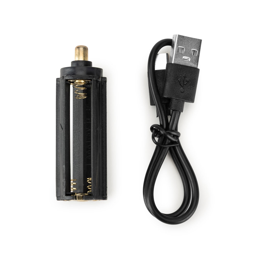 YVIAN. Latarka o mocy 10 W z aluminium (100% rAL) P145333S