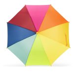 OLIVIA. 19-calowy kolorowy parasol dla dzieci z poliestru 190T P145348S