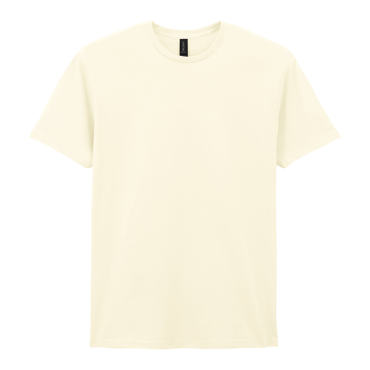 T-shirt / koszulka P110138D beżowy