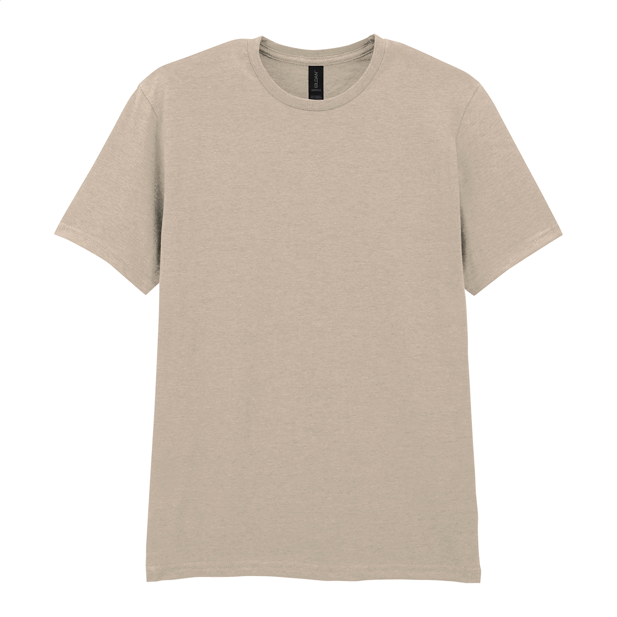T-shirt / koszulka P110138D naturalny