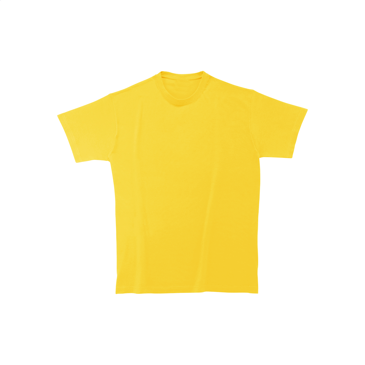 T-shirt / koszulka P110138D żółty