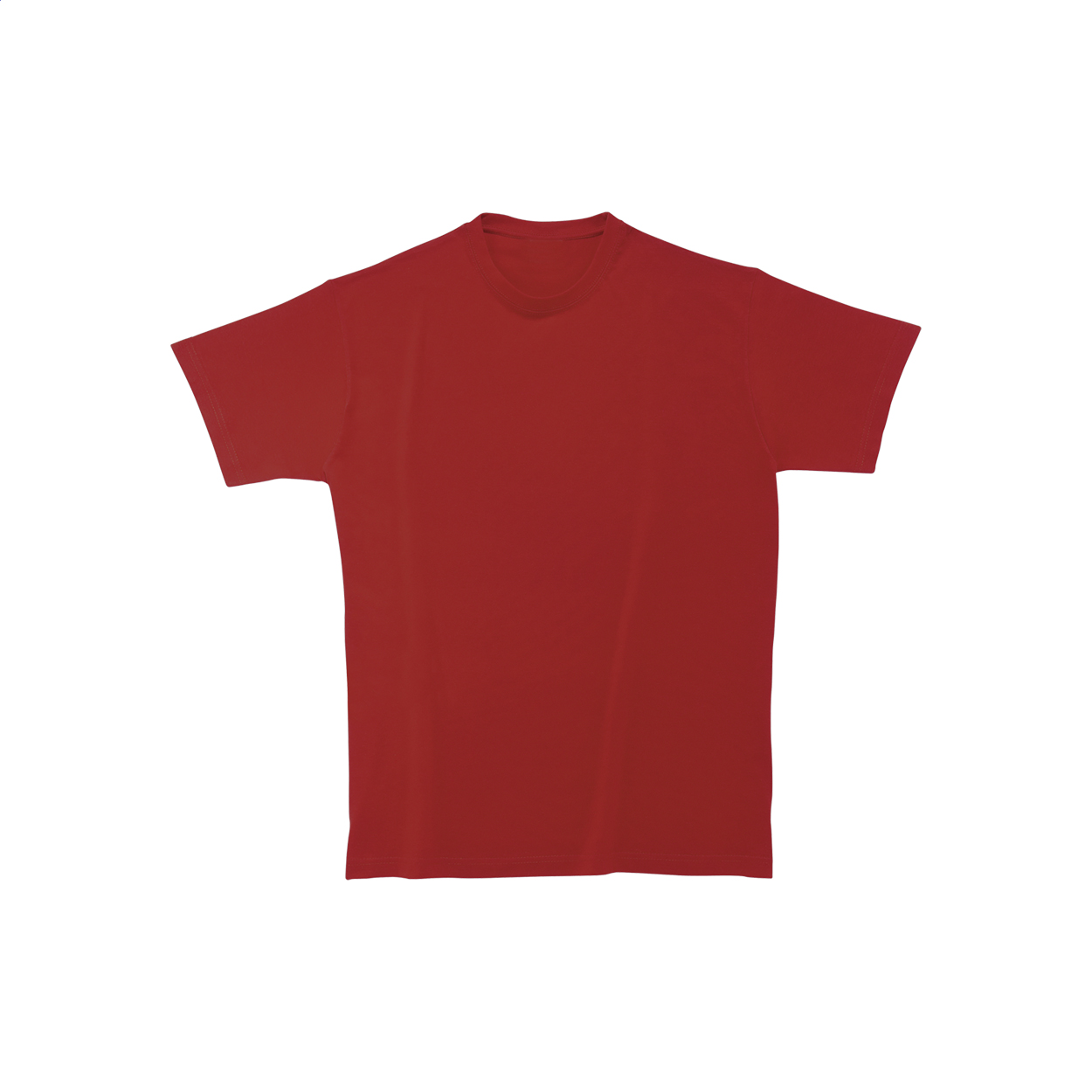 T-shirt / koszulka P110138D czerwony