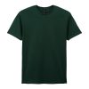 T-shirt / koszulka P110138D ciemnozielony