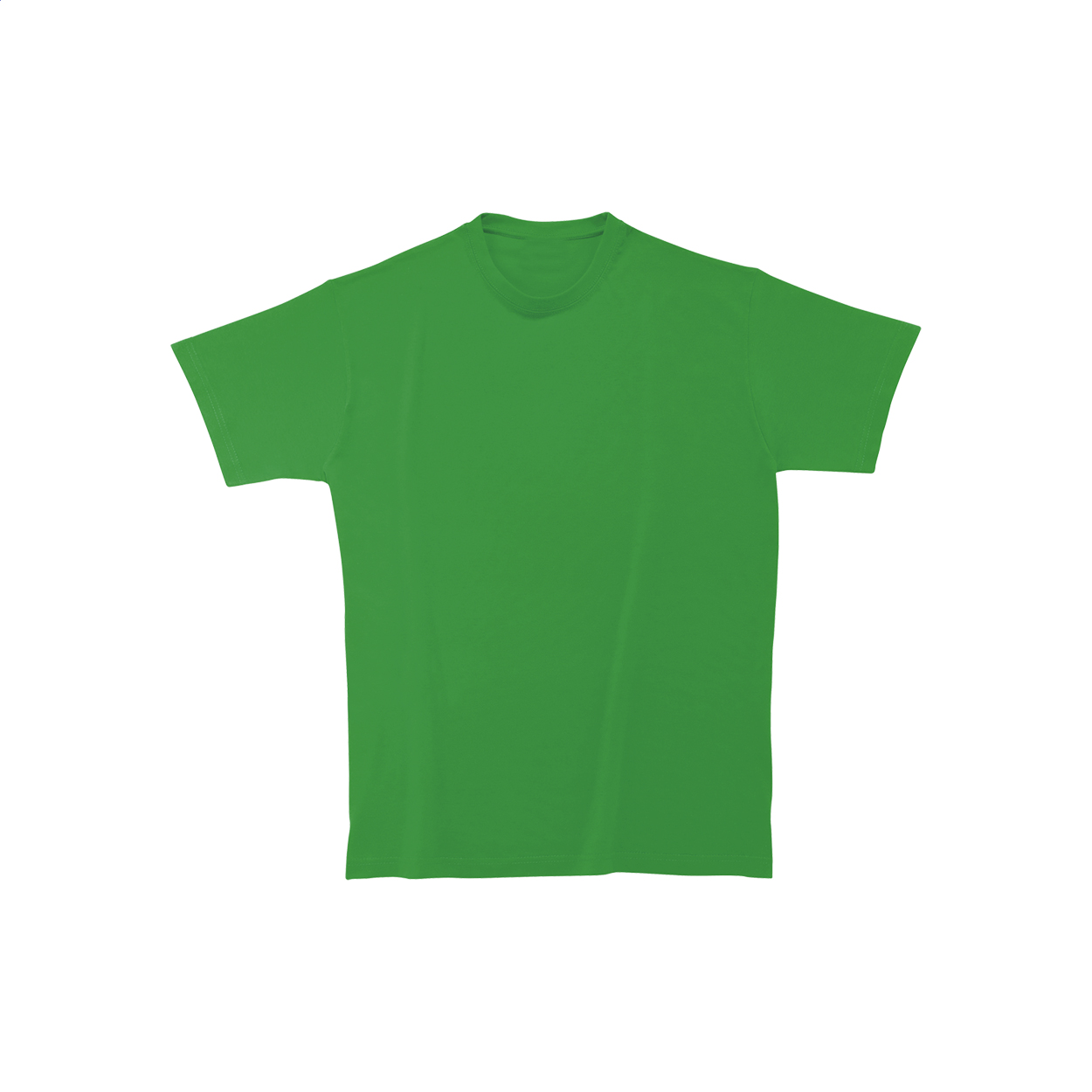 T-shirt / koszulka P110138D zielony