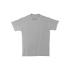 T-shirt / koszulka P110138D jasnoszary