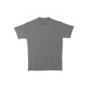 T-shirt / koszulka P110138D szary