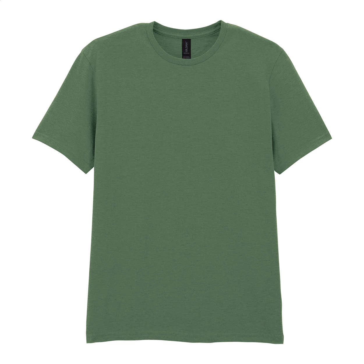 T-shirt / koszulka P110138D khaki