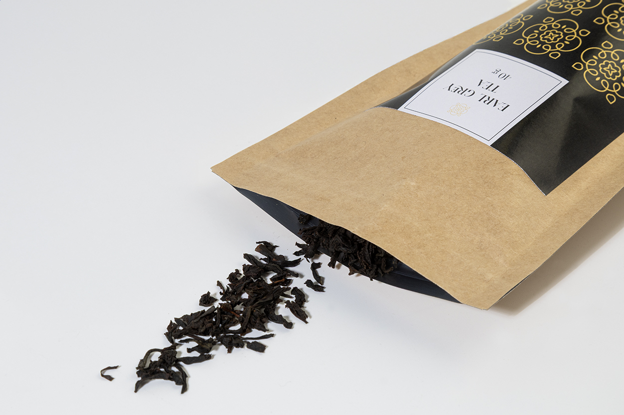 Herbata liściasta, 40g - earl grey P149680D