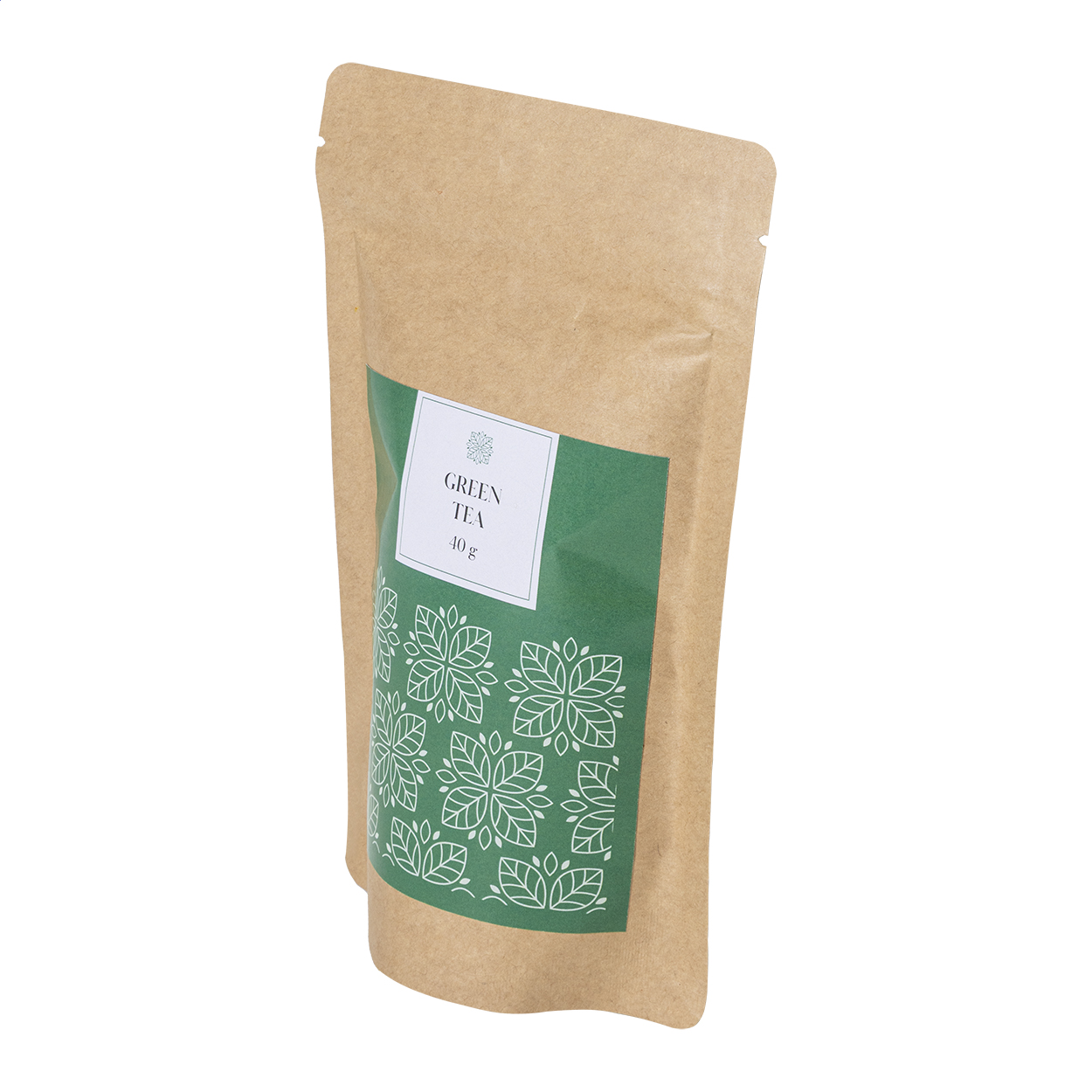 Herbata liściasta luzem, 40g - herbata zielona P149681D