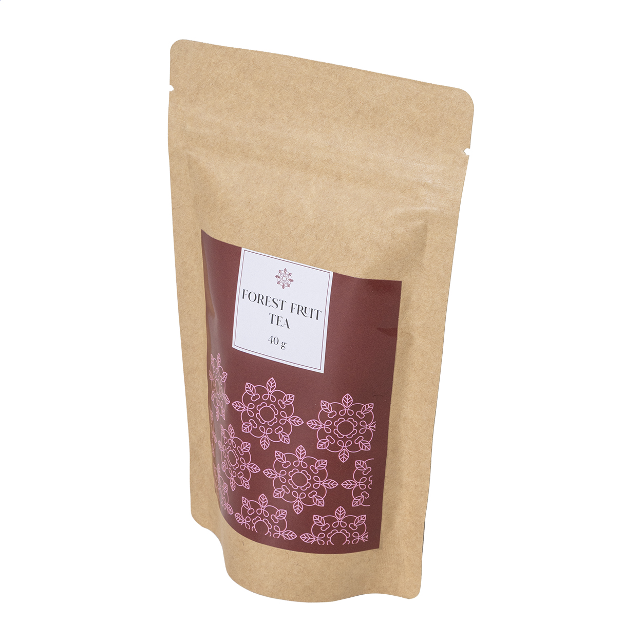 Herbata liściasta, 40g - owoce leśne P149682D
