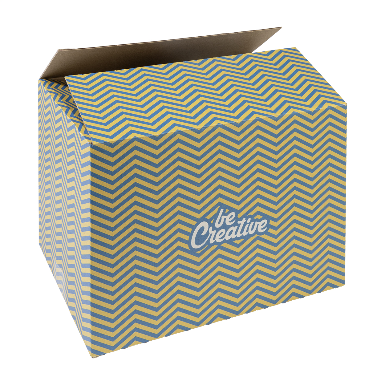 Pudełko wysyłkowe CreaBox Cargo L P149492D AN-AP715004