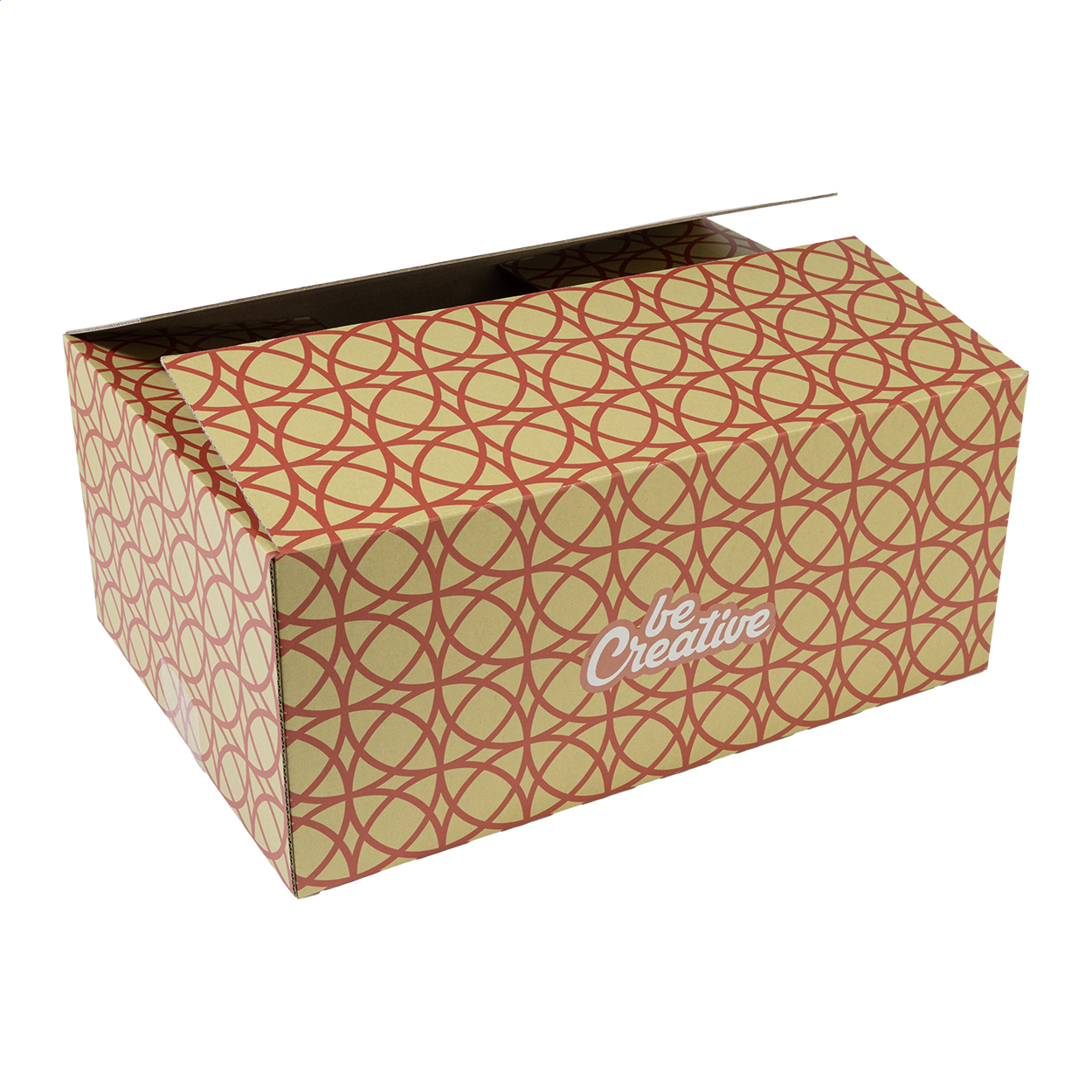 Pudełko wysyłkowe CreaBox Cargo XL P149493D AN-AP715005