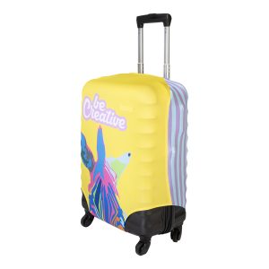 Personalizowany pokrowiec na walizkę RPET P149487D