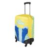 Personalizowany pokrowiec na walizkę RPET P149488D