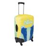 Personalizowany pokrowiec na walizkę RPET P149488D